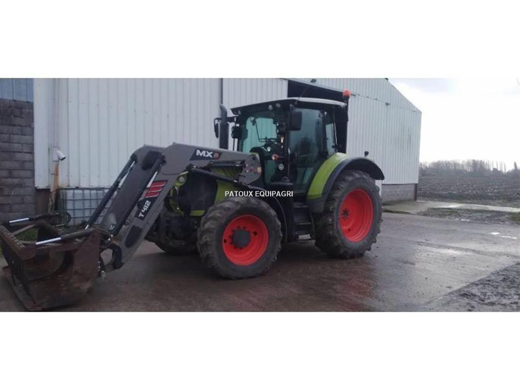 CLAAS ARION 520 Traktorer