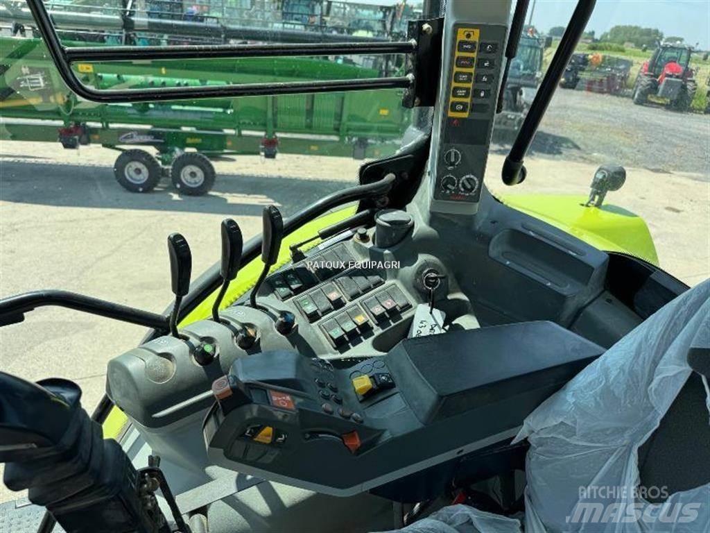 CLAAS ARION 520 Traktorer