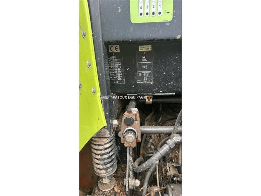 CLAAS ARION 610 Traktorer