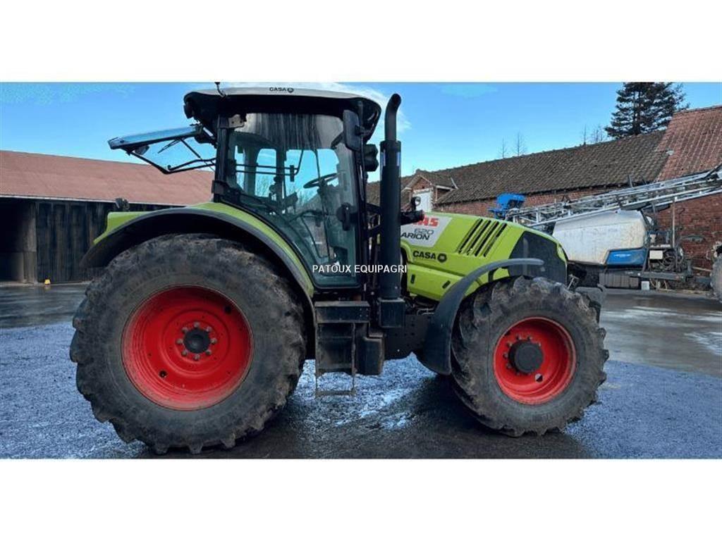 CLAAS ARION 620 Traktorer