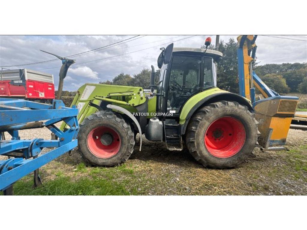 CLAAS ARION640 Traktorer