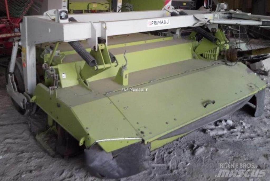 CLAAS DISCO 3000+ Såbäddsharvar och rototillers