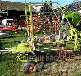 CLAAS LINER 430 S Vändare och luftare