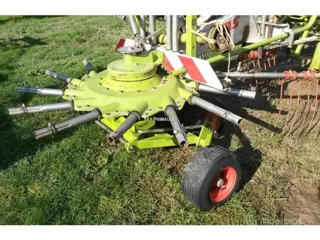CLAAS LINER 430 S Vändare och luftare