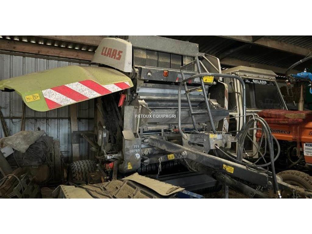 CLAAS VARIANT 370 Rundbalspressar
