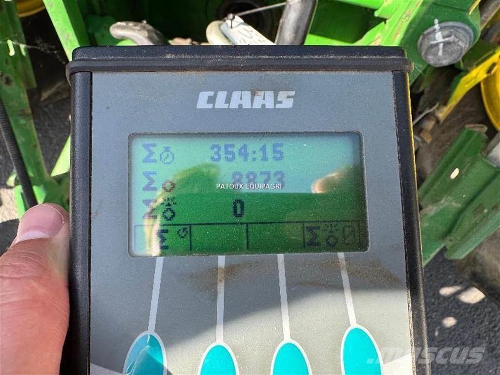 CLAAS VARIANT 380 Rundbalspressar