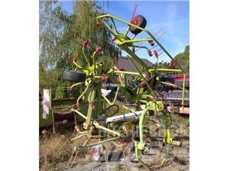 CLAAS VOLTO 770 Vändare och luftare