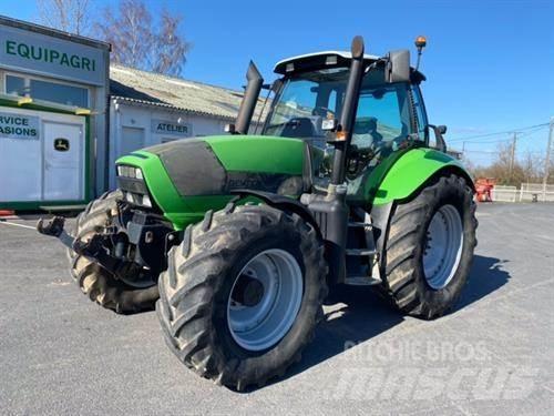 Deutz-Fahr M640 Traktorer