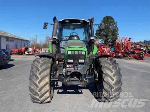 Deutz-Fahr M640 Traktorer