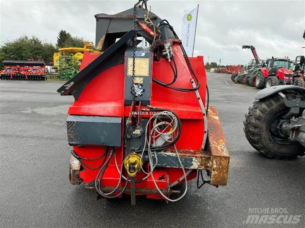  Euromark TX 27 XL Silotömmare