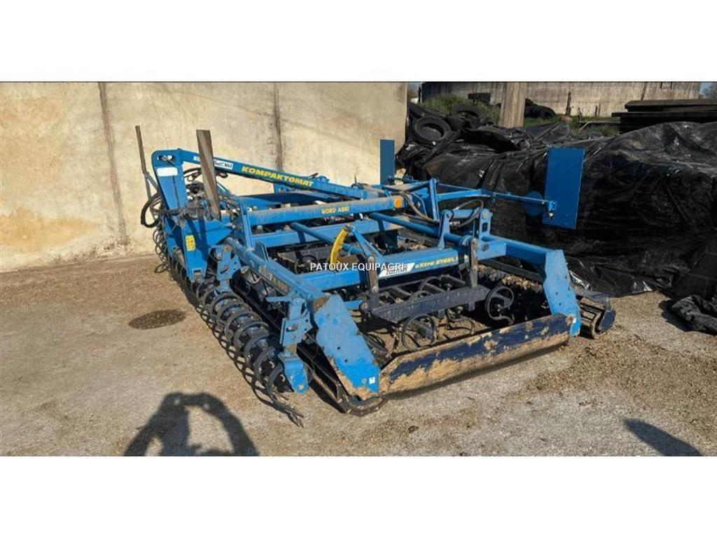 Farmet K400 Kultivatorer
