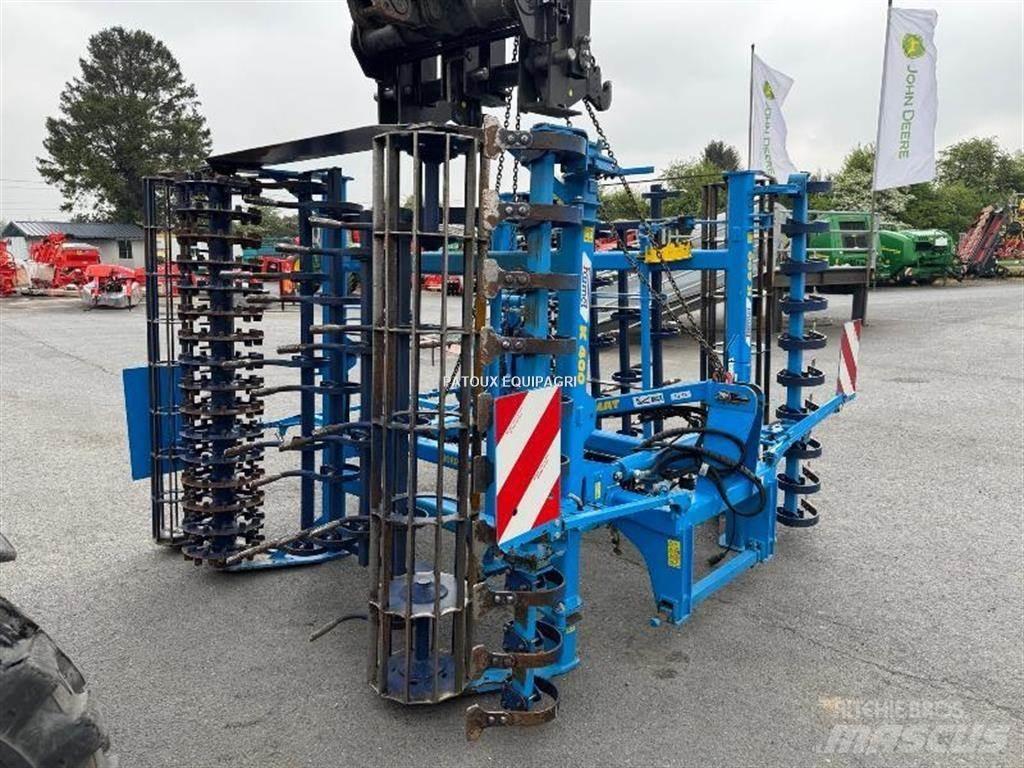 Farmet K400 Kultivatorer