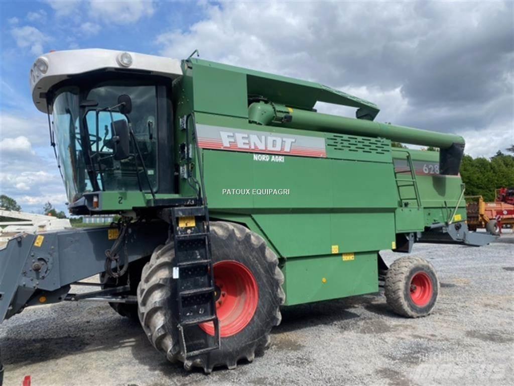 Fendt 6280C Skördetröskor