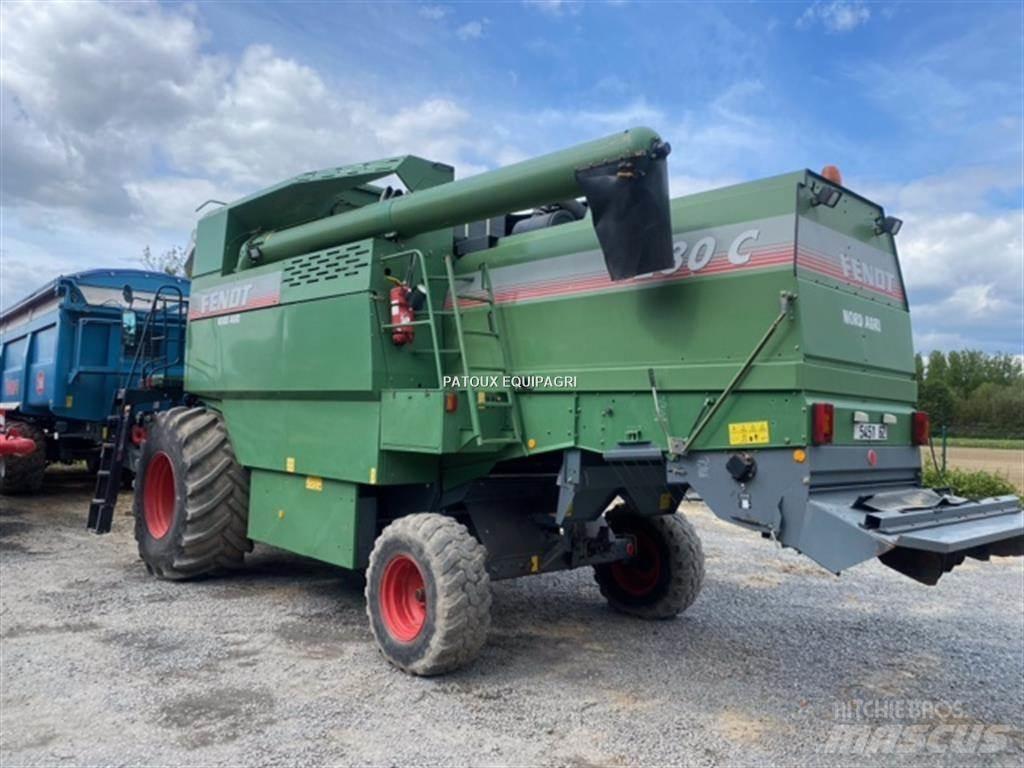 Fendt 6280C Skördetröskor