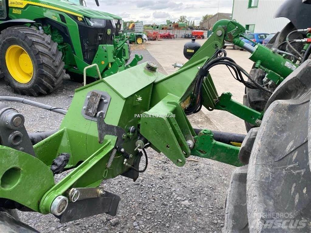 Fendt SLICER 3160 Slåtterkrossar