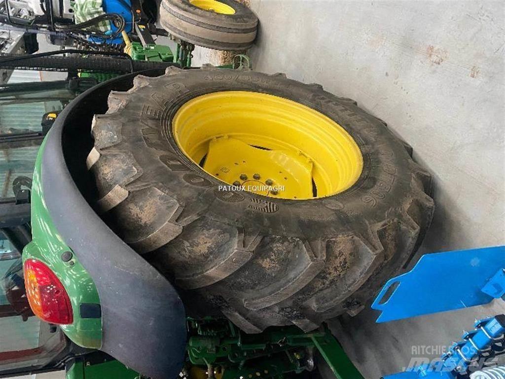 Goodyear 460/85R34 Däck, hjul och fälgar
