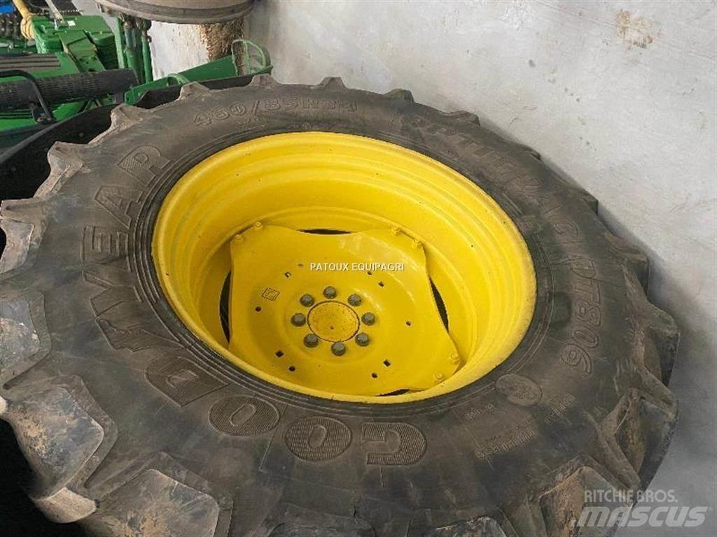 Goodyear 460/85R34 Däck, hjul och fälgar
