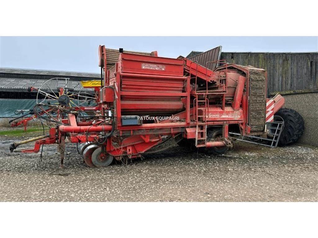 Grimme DR1500 Potatisupptagare och potatisgrävare