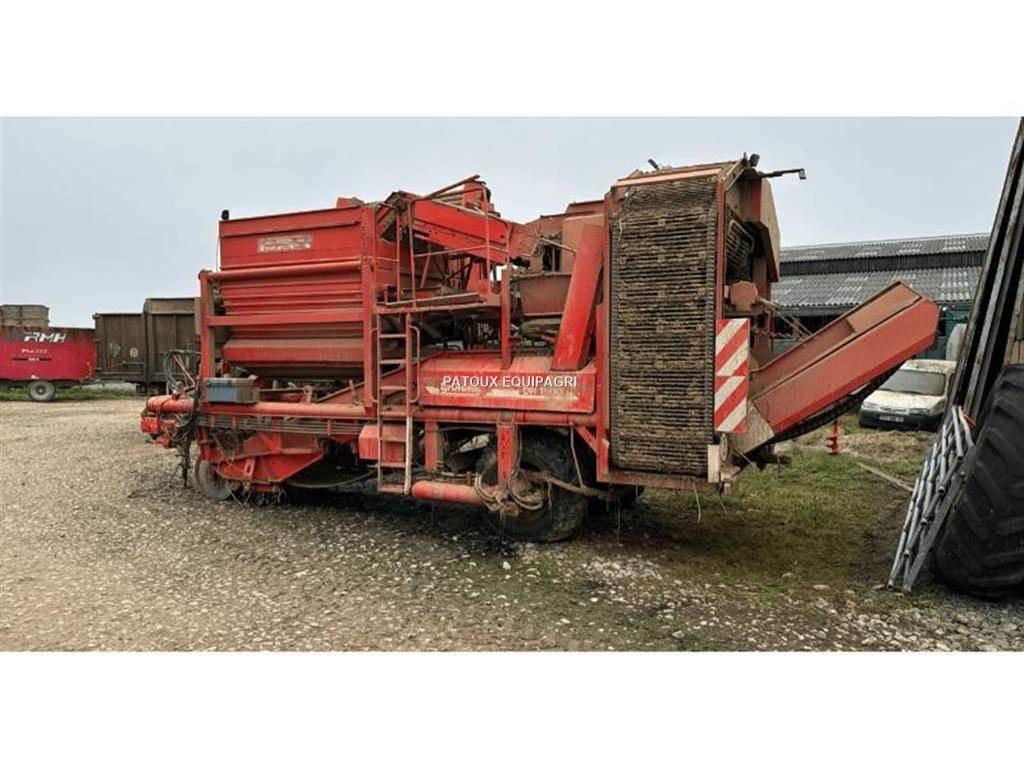 Grimme DR1500 Potatisupptagare och potatisgrävare