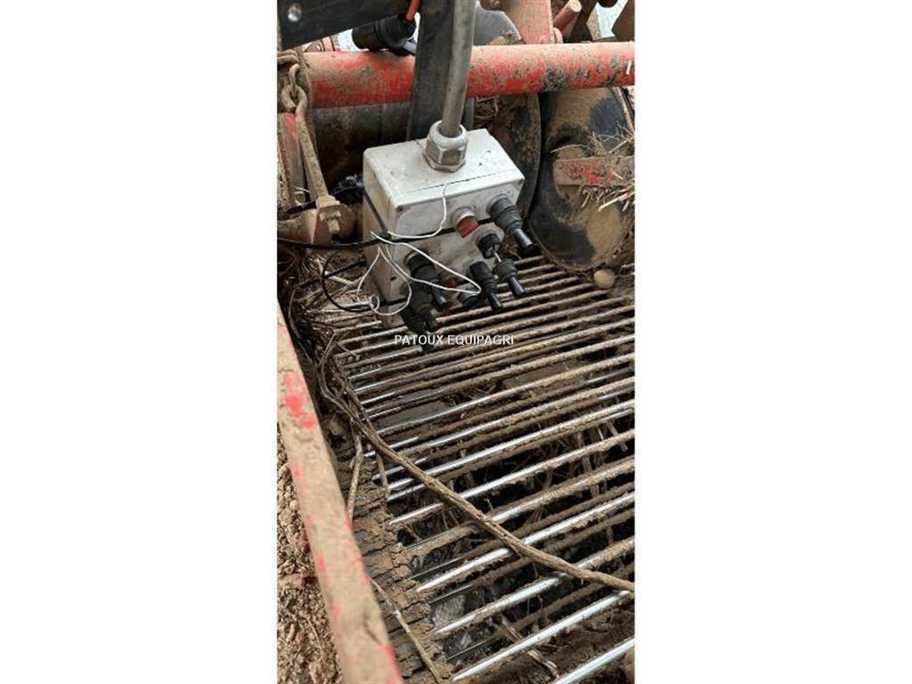 Grimme DR1500 Potatisupptagare och potatisgrävare