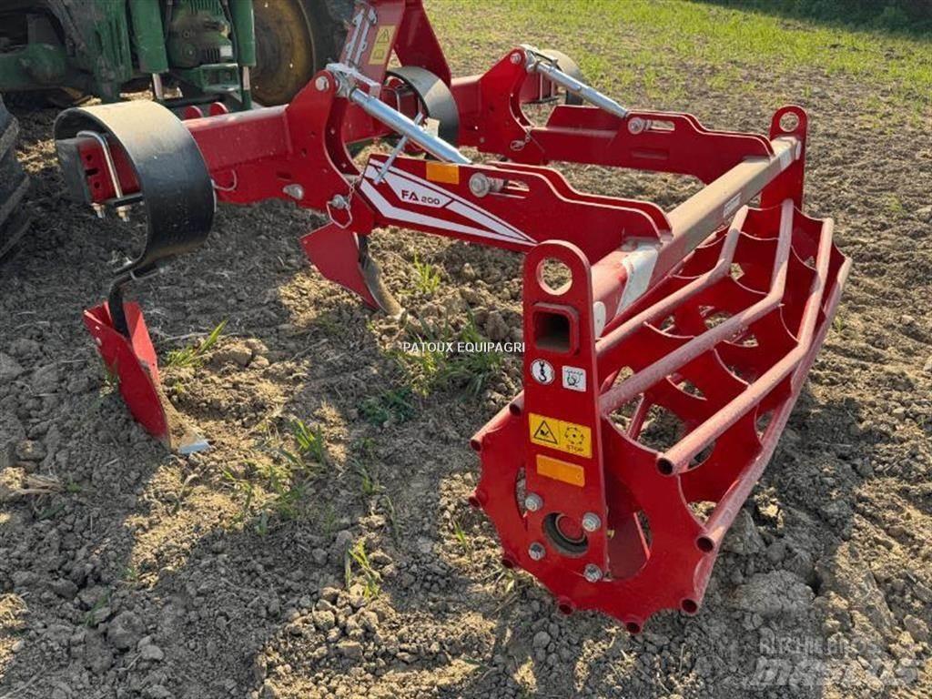 Grimme FA200 Kupar