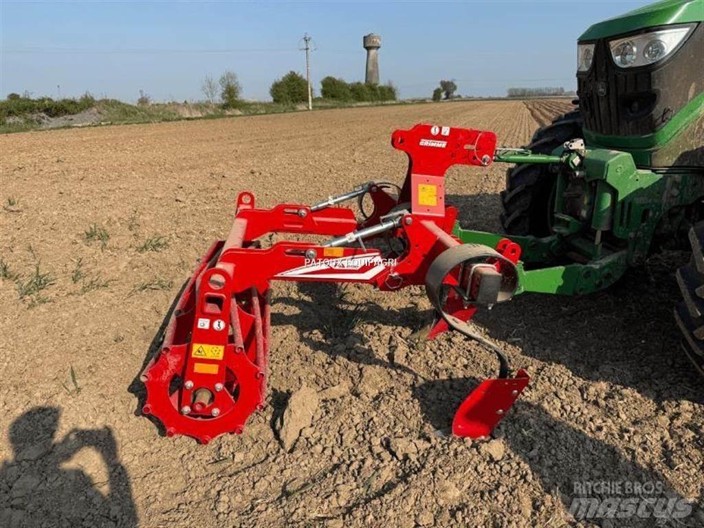 Grimme FA200 Kupar