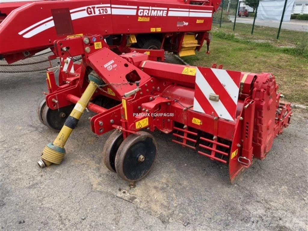 Grimme GF 400 Såbäddsharvar och rototillers