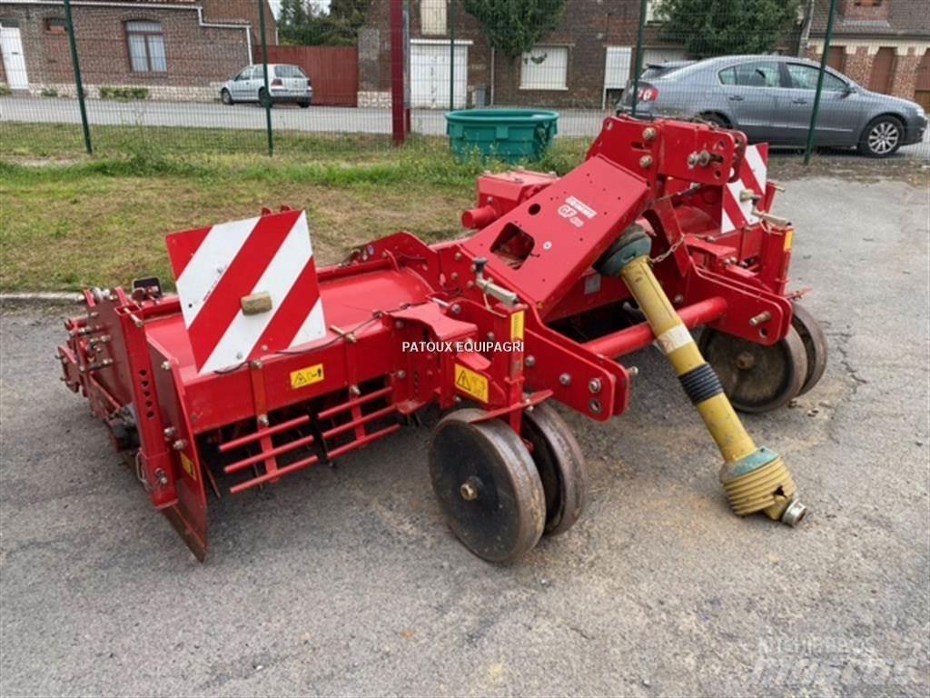 Grimme GF 400 Såbäddsharvar och rototillers