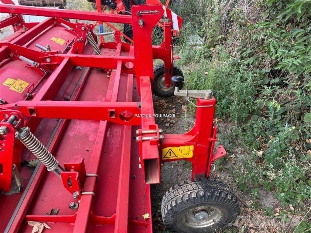 Grimme GF400 Såbäddsharvar och rototillers