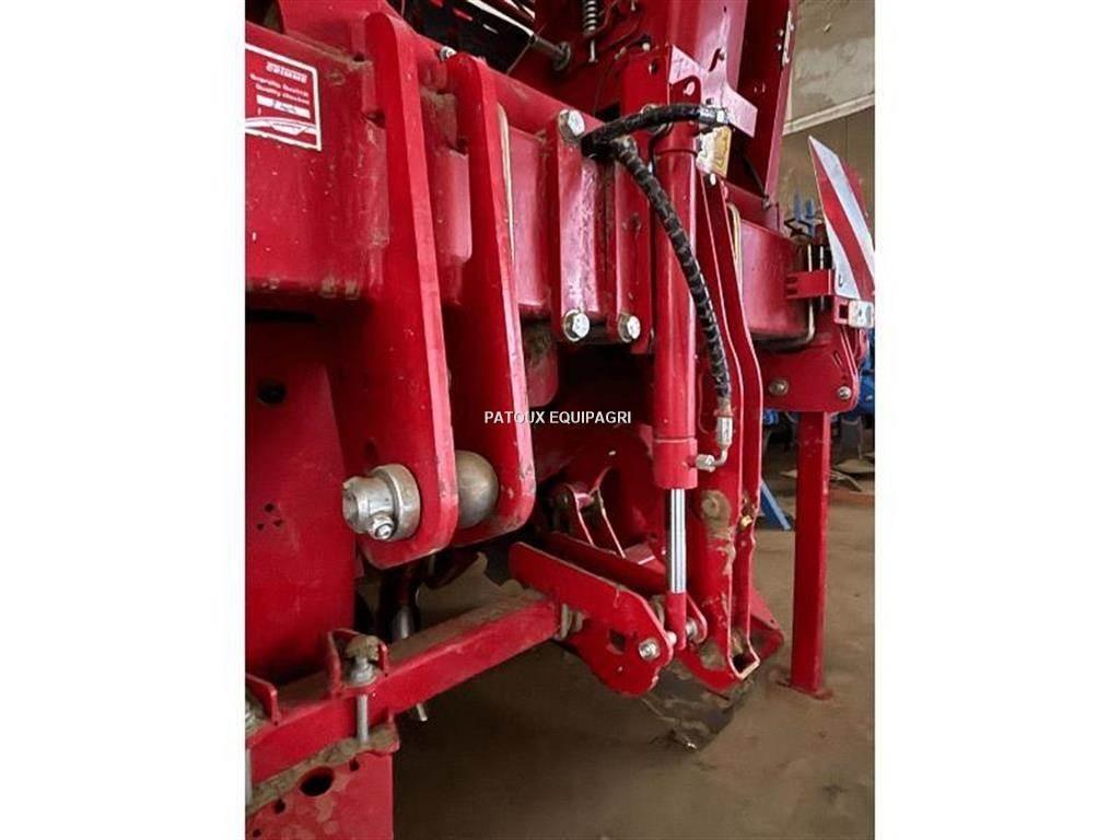 Grimme GL420 Potatissättare
