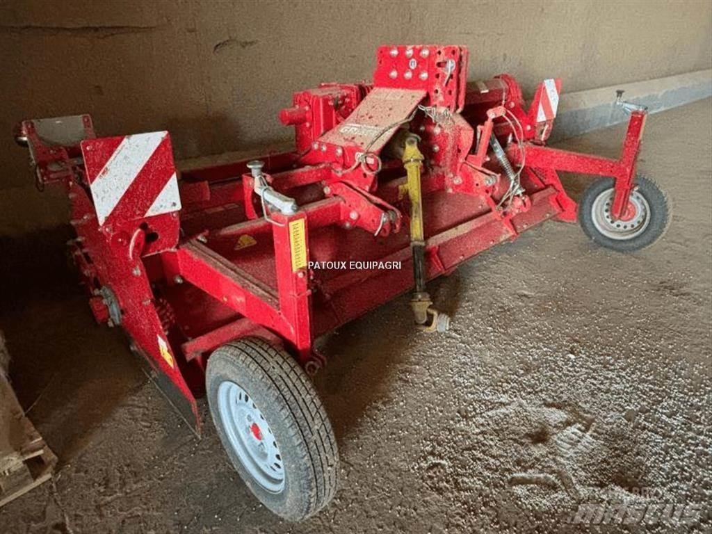 Grimme GR300 Såbäddsharvar och rototillers