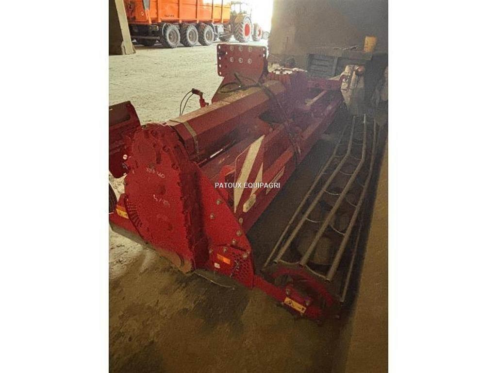 Grimme GR300 Såbäddsharvar och rototillers
