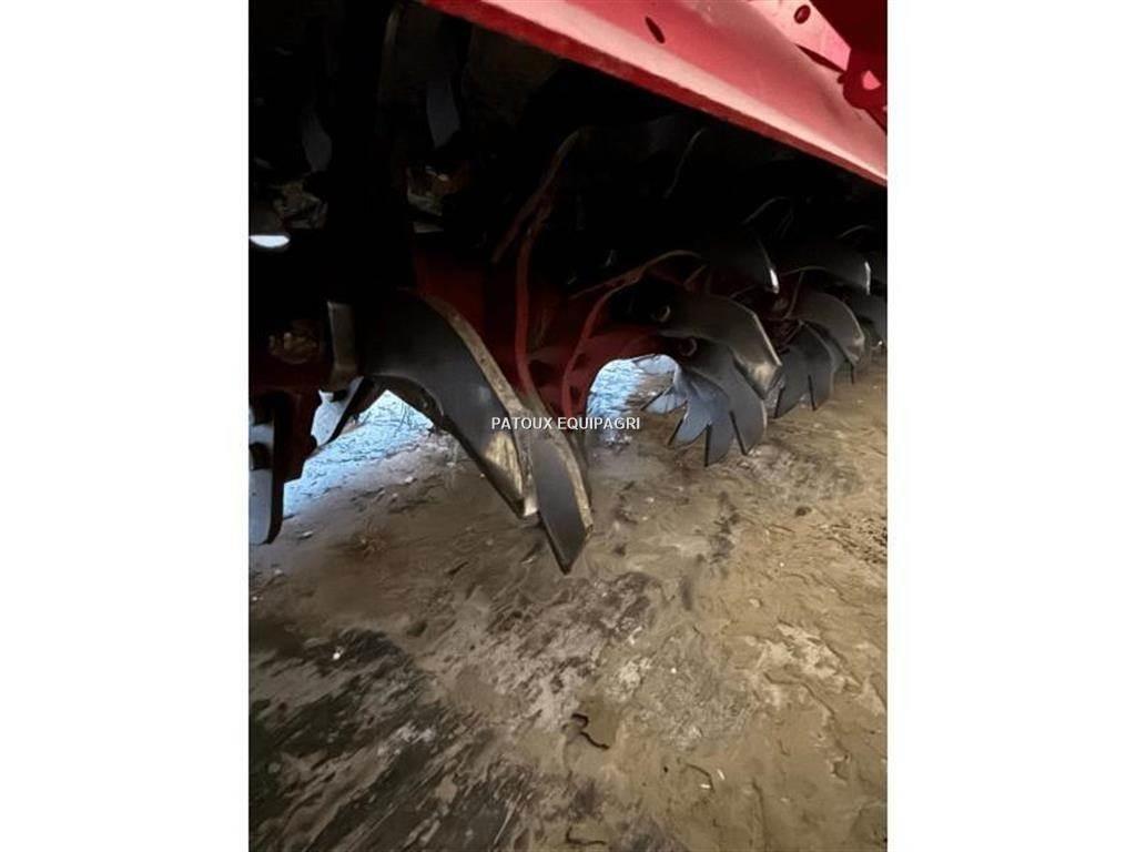 Grimme GR300 Såbäddsharvar och rototillers