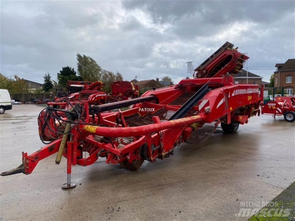 Grimme GT170 S Potatisupptagare och potatisgrävare