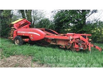 Grimme GZ 1700 DLS Potatisupptagare och potatisgrävare