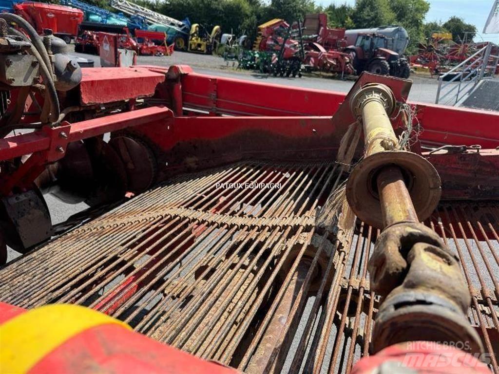 Grimme GZ1700 Potatisupptagare och potatisgrävare