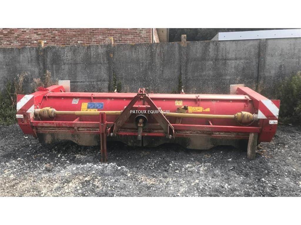 Grimme KS3600 Blastkrossar