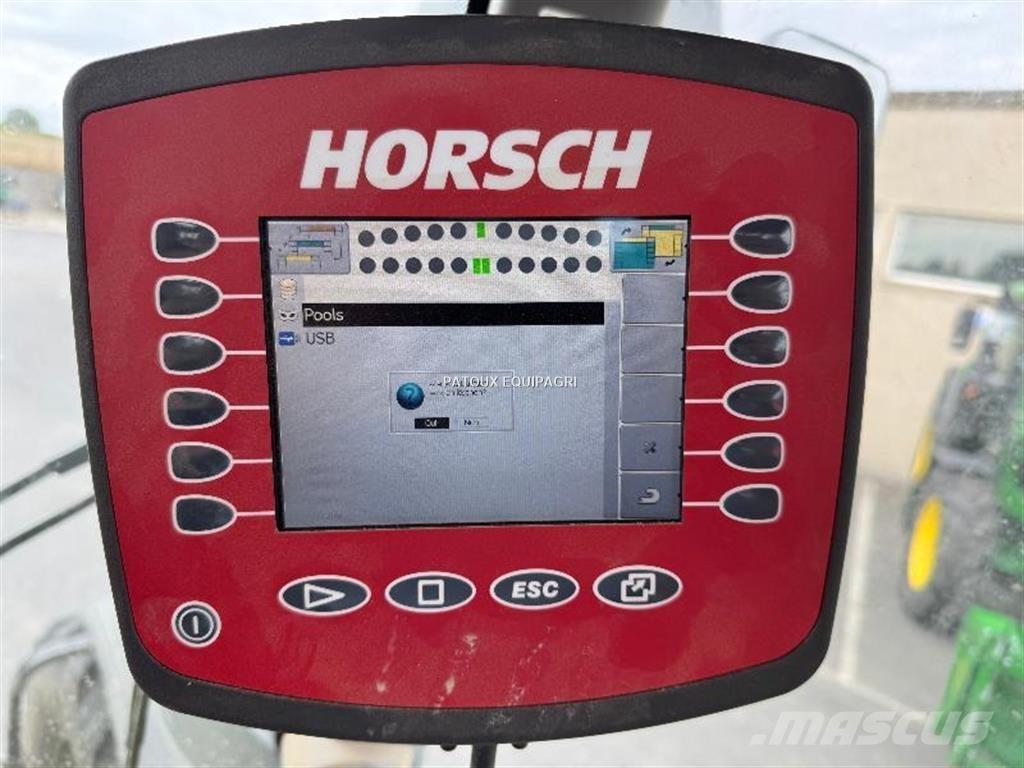 Horsch PRONTO 3DC Precisionsåmaskiner