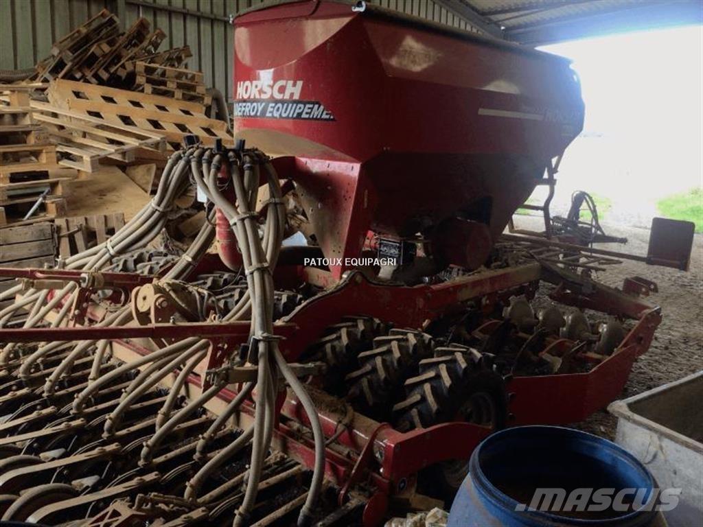 Horsch PRONTO 3DC Precisionsåmaskiner