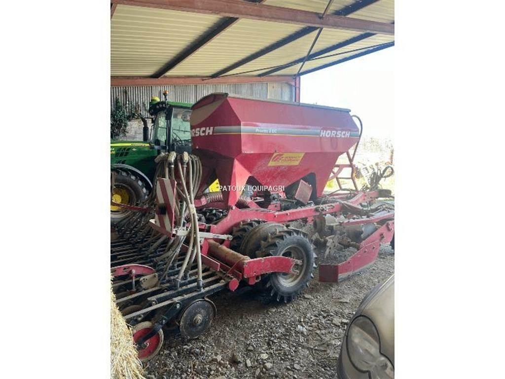 Horsch PRONTO 3DC Precisionsåmaskiner