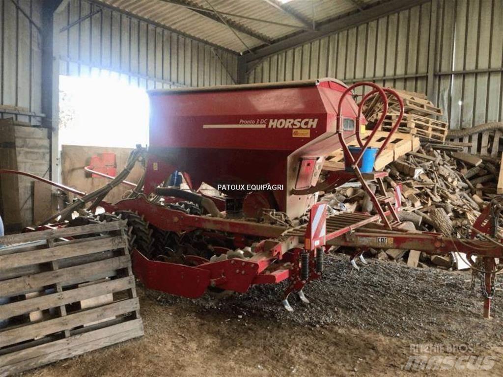 Horsch PRONTO 3M Precisionsåmaskiner
