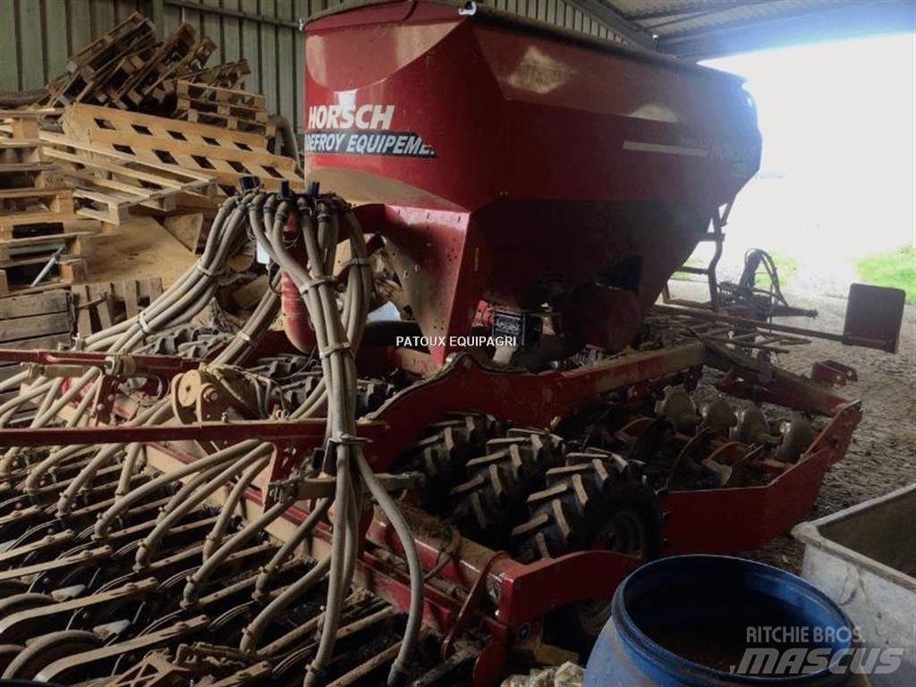 Horsch PRONTO 3M Precisionsåmaskiner
