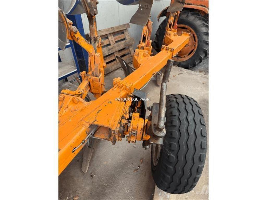 Huard C0410 Tegplogar