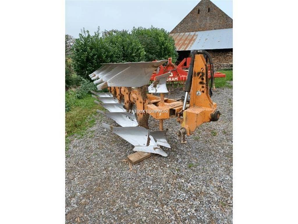 Huard PR65T Tegplogar