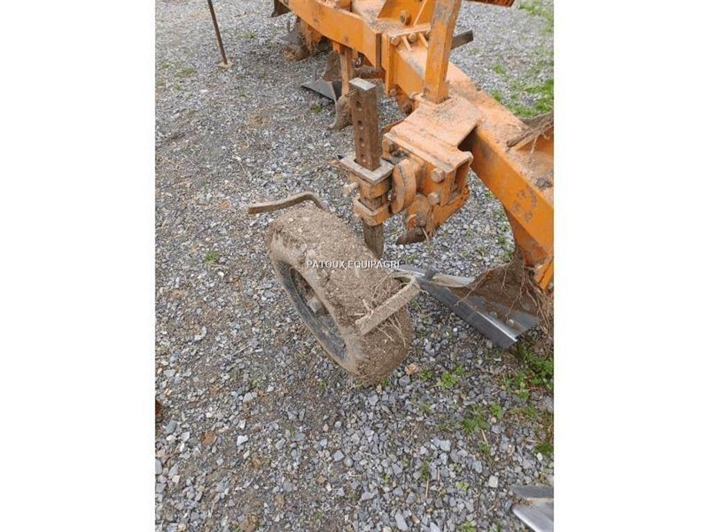 Huard PR65T Tegplogar