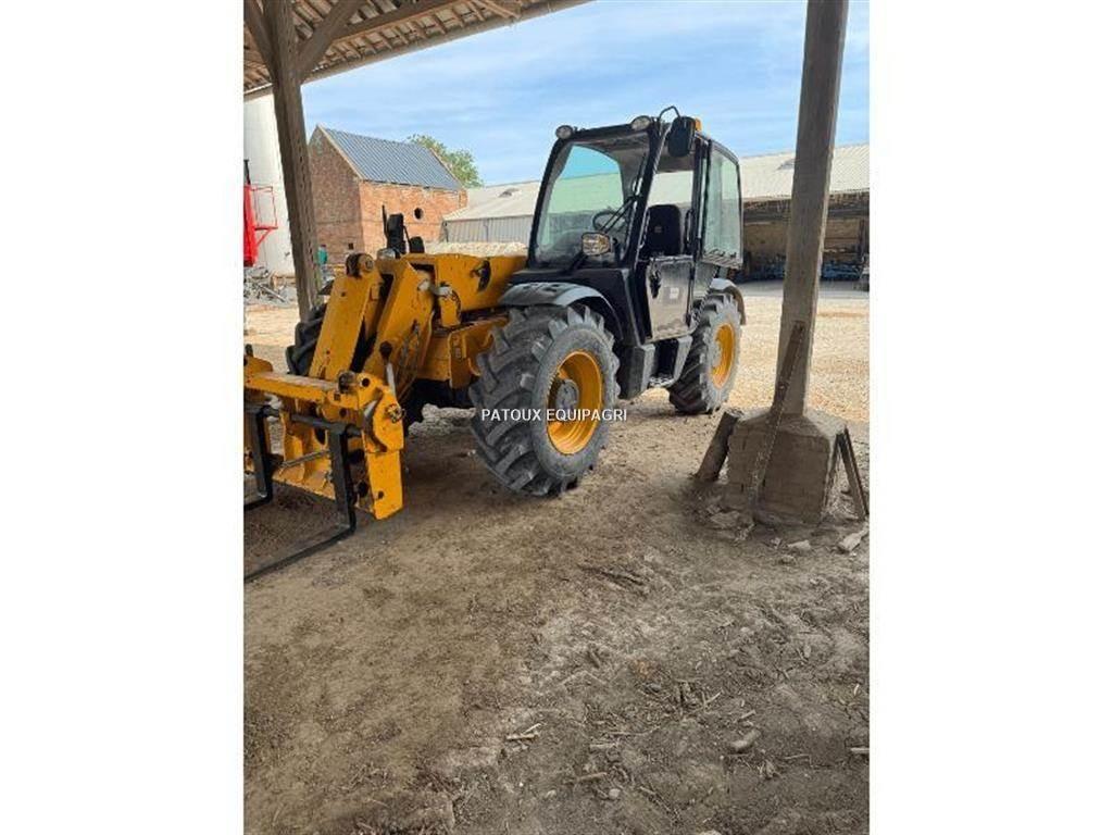 JCB 531-70 Redskapsbärare för lantbruk