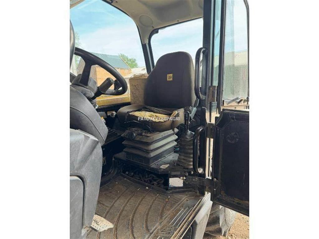 JCB 531-70 Redskapsbärare för lantbruk