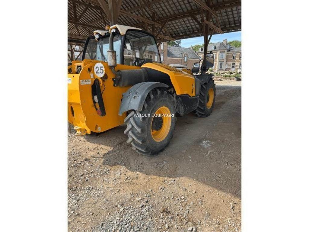 JCB 531-70 Redskapsbärare för lantbruk