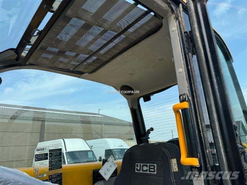 JCB 532-60 Redskapsbärare för lantbruk