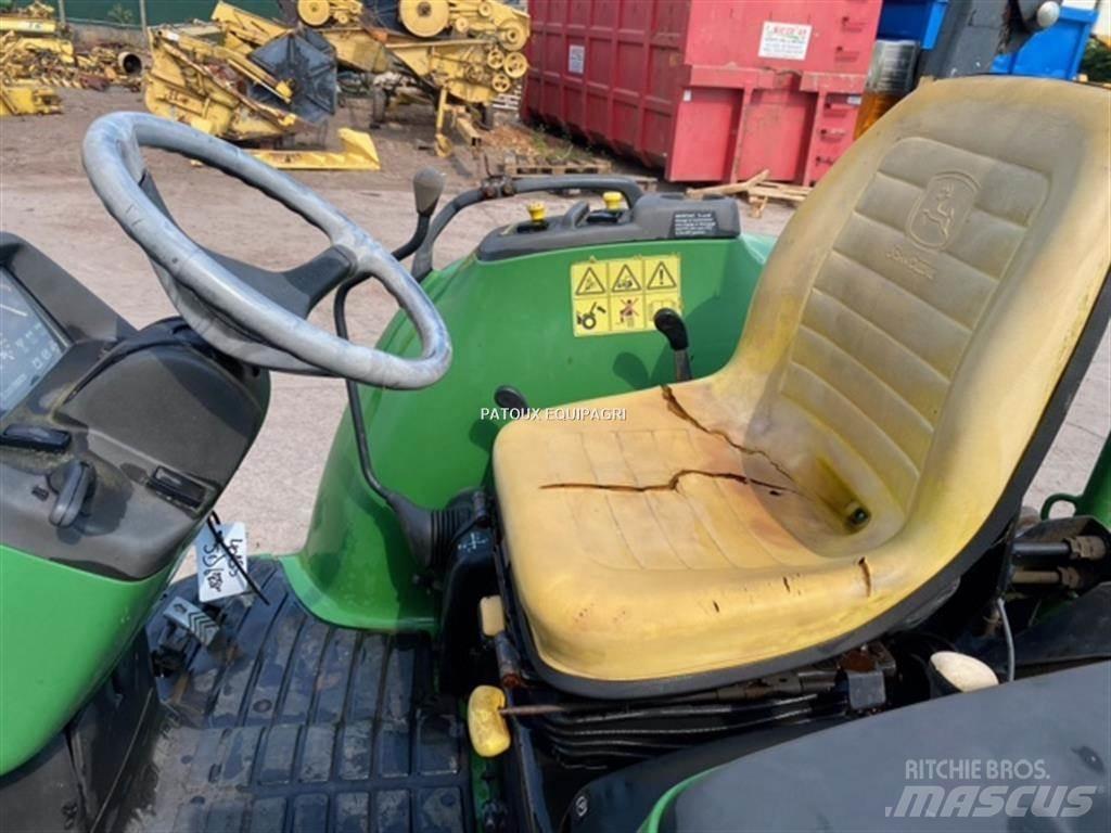 John Deere 4710 Traktorer